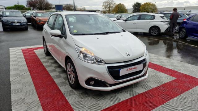 Peugeot 208 Affaire image 8