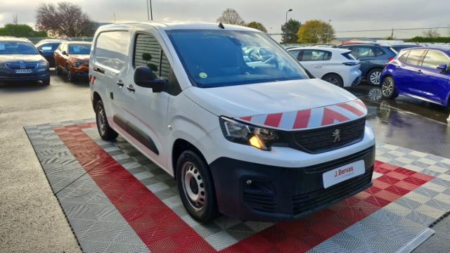 Peugeot Partner image 1