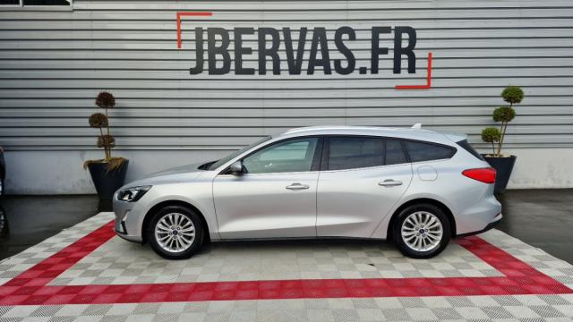 Ford Focus Sw 1.5 Ecoblue 120 Ss Titanium X