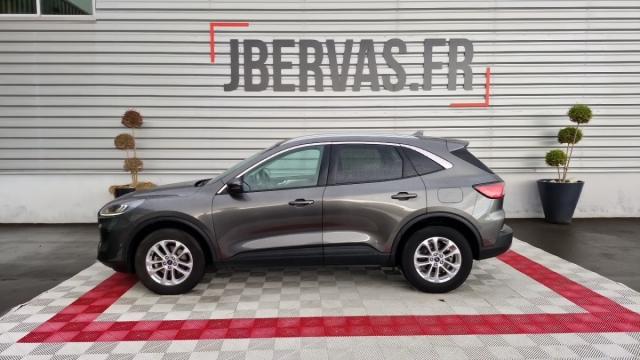 Ford Kuga 2.5 Duratec 190 Ch Flexifuel Fhev E85 Powershift Titani