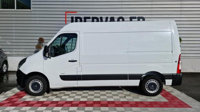 Opel Movano Fourgon F3300 L2h2 135 Ch Biturbo