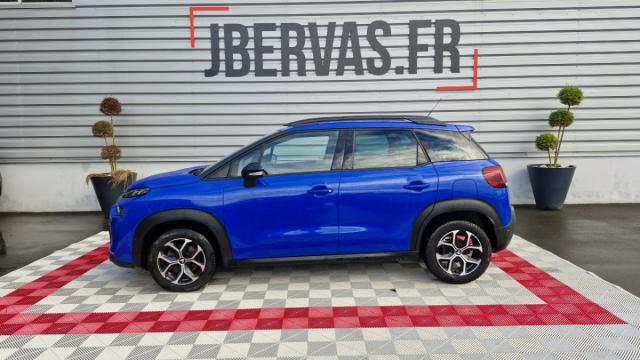 Citroen C3 Aircross Puretech 110 Ss Bvm6 Shine