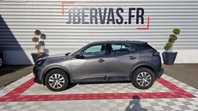 Peugeot 2008 Business Bluehdi 110 Ss Bvm6 Active