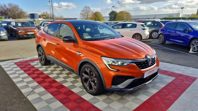 Renault Arkana image 1