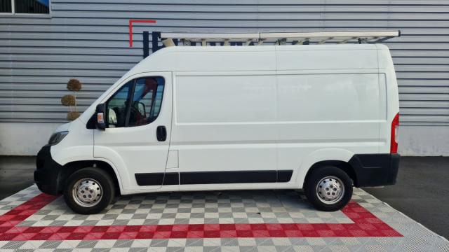 Citroen Jumper Tole 33 L2h2 Bluehdi 120 Driver