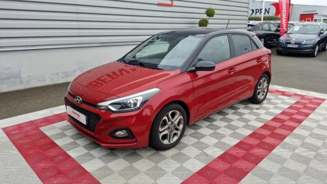 Hyundai I20 image 6