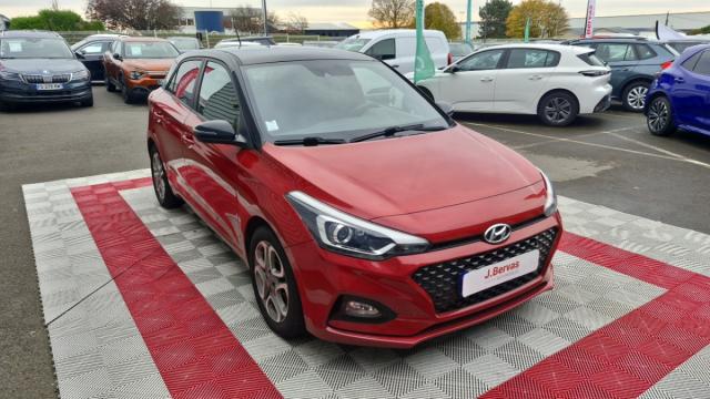Hyundai I20 image 5