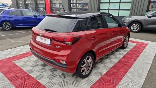 Hyundai I20 image 1