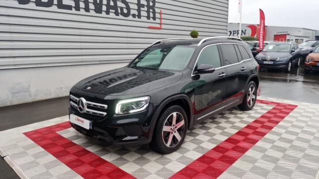 Mercedes Benz Glb image 3