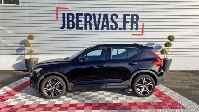 Volvo Xc40 T4 Recharge 129+82 Ch Dct7 R-Design