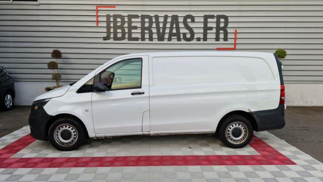 Mercedes Benz Vito Fourgon 114 Cdi Long Bva Rwd First