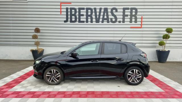 Peugeot 208 Bluehdi 100 Ss Bvm6 Allure