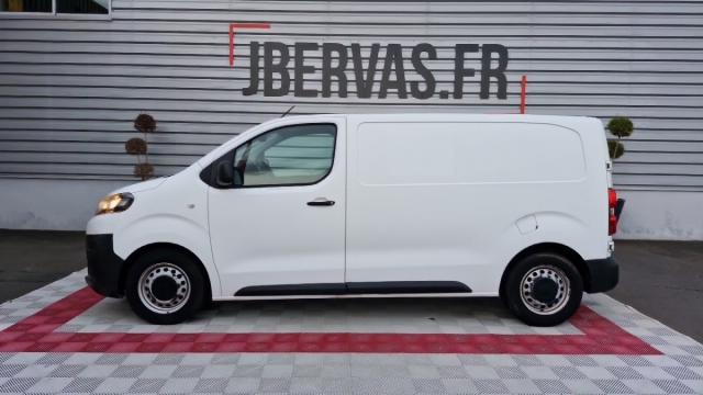 Citroen Jumpy Fourgon M Bluehdi 115 Ss Bvm6 Club