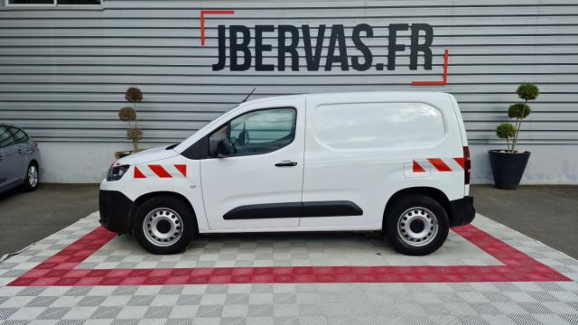 Citroen Berlingo Van M 1000 Puretech 130 Ss Eat8 Worker