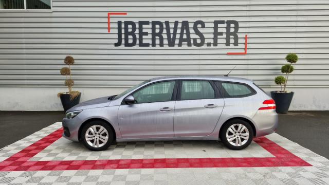 Peugeot 308 Sw Business Bluehdi 130ch Ss Bvm6 Active