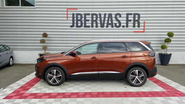 Peugeot 5008 Bluehdi 130ch Ss Eat8 Allure