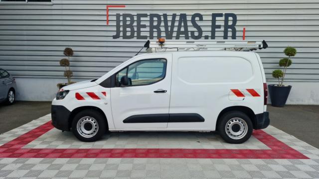 Citroen Berlingo Van M 650 Bluehdi 100 Ss Bvm5 Club