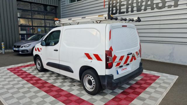 Citroen Berlingo image 8