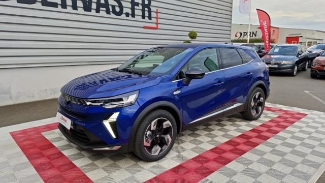 Renault Symbioz image 5