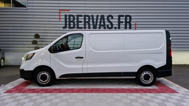 Renault Trafic Fourgon L2h1 3000 Kg Blue Dci 130 Grand Confort