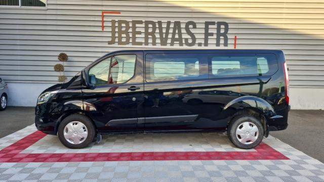 Ford Transit Custom Kombi 320 L2h1 2.0 Ecoblue 130 Mhev Trend Bus