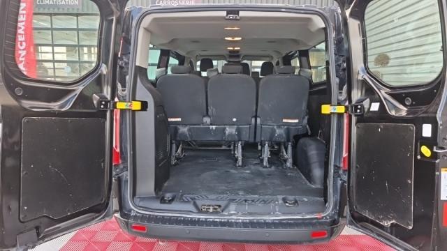 Ford Transit Custom Kombi image 1