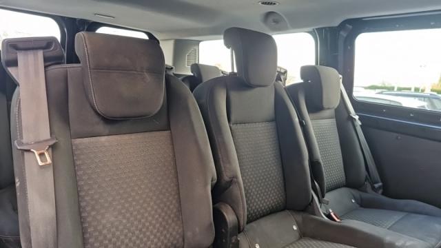 Ford Transit Custom Kombi image 6