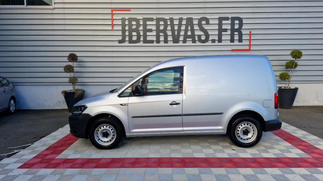 Volkswagen Caddy Van 2.0 Tdi 102 Bvm5 Business Line
