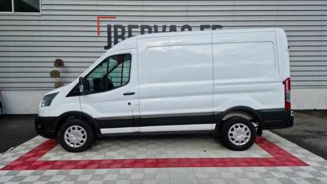 Ford Transit Fourgon T350 L2h2 2.0 Ecoblue 130 Ss Trend Business