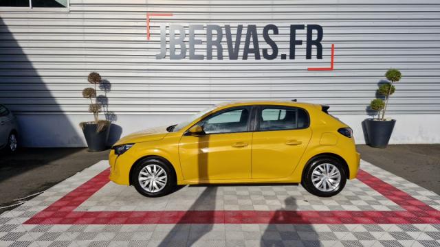 Peugeot 208 Bluehdi 100 Ss Bvm6 Active