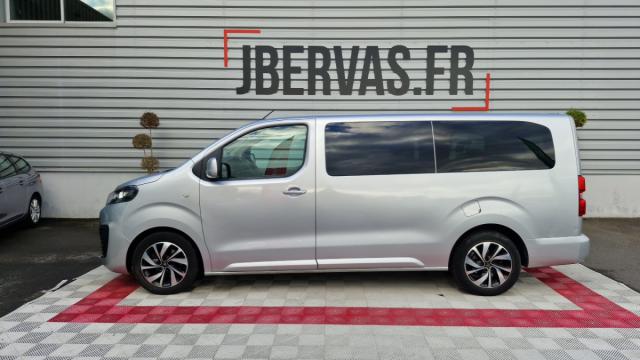 Citroen Spacetourer Taille Xl Bluehdi 180 S&s Eat6 Feel