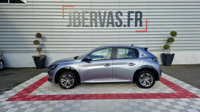 Peugeot 208 Business Electrique 20850 Kwh 136ch Active