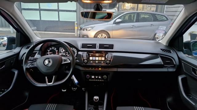 Skoda Fabia image 4
