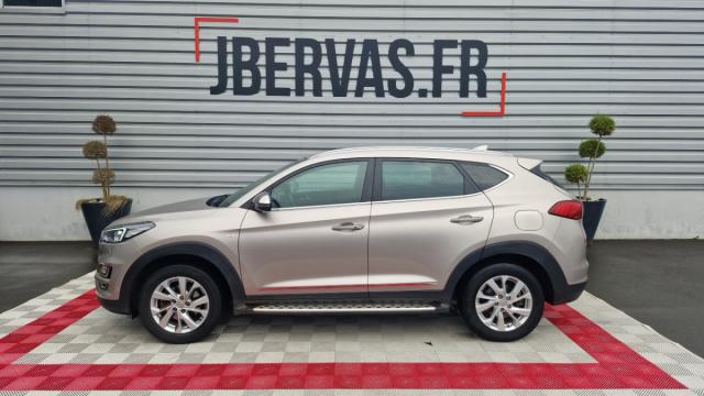 Hyundai Tucson 1.6 Crdi 115 Hybrid 48v Creative