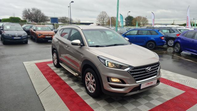Hyundai Tucson image 8