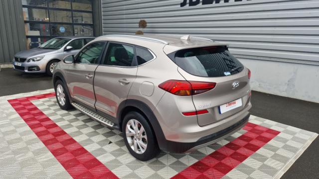 Hyundai Tucson image 4