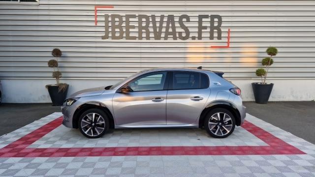 Peugeot 208 Electrique 50 Kwh 136ch Gt