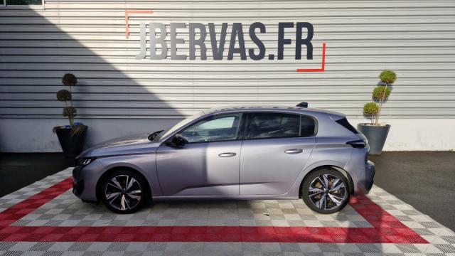 Peugeot 308 Puretech 130ch Ss Bvm6 Allure