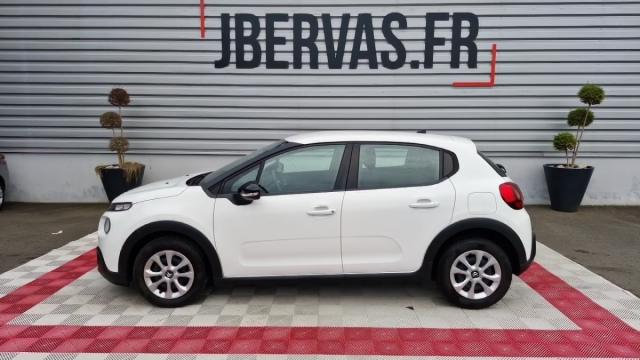 Citroen C3 Societe Bluehdi 100 Ss Bvm Feel