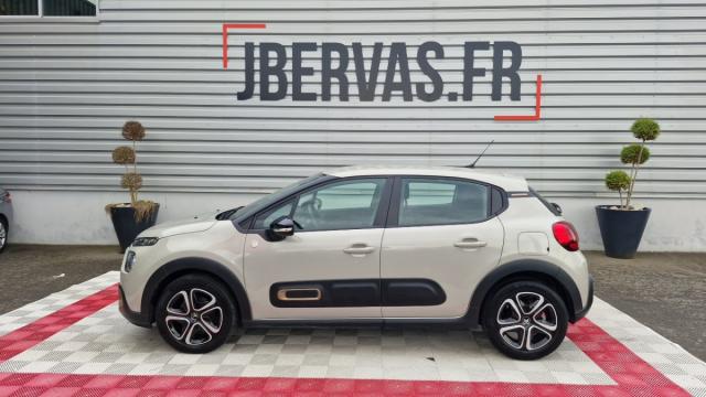 Citroen C3 Puretech 83 Ss Bvm5 C-Series