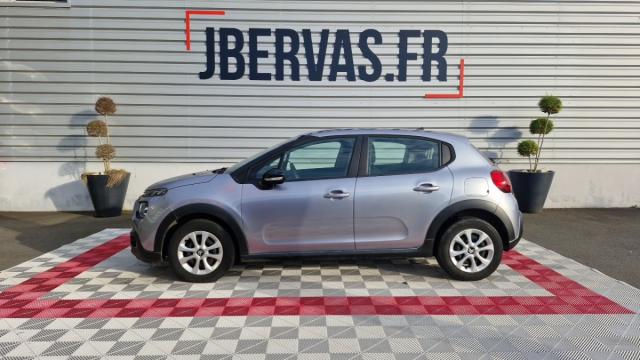 Citroen C3 Puretech 83 Ss Bvm5 Feel Business