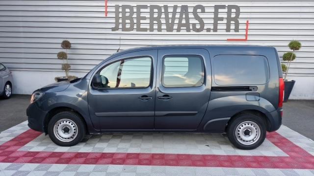 Mercedes Benz Citan Mixto 109 Cdi Extra Long Repliable Pro