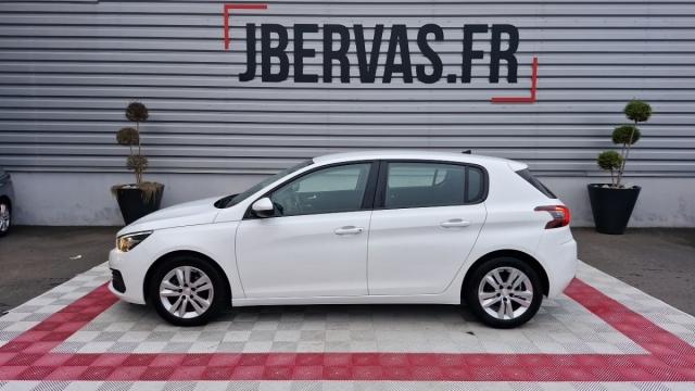 Peugeot 308 Business Bluehdi 100ch Ss Bvm6 Active