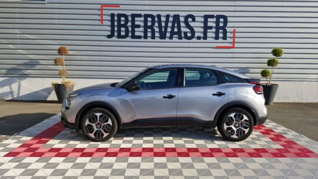 Citroen C4 Bluehdi 110 Ss Bvm6 Feel