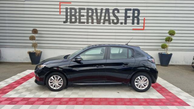 Peugeot 208 Puretech 75 Ss Bvm5 Like