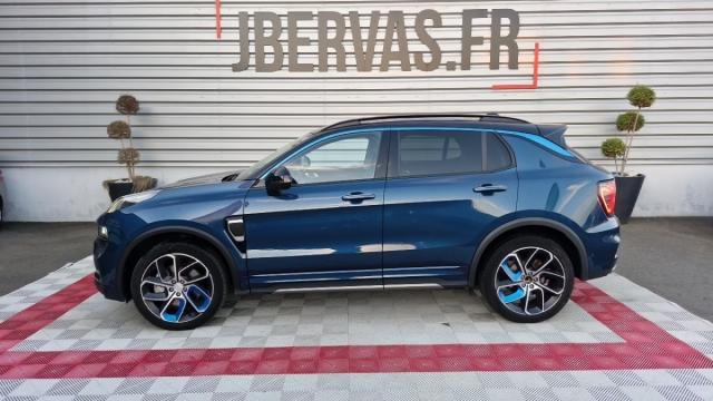 Lynk & Co 01 1.5 Phev 261 Ch Dcth7