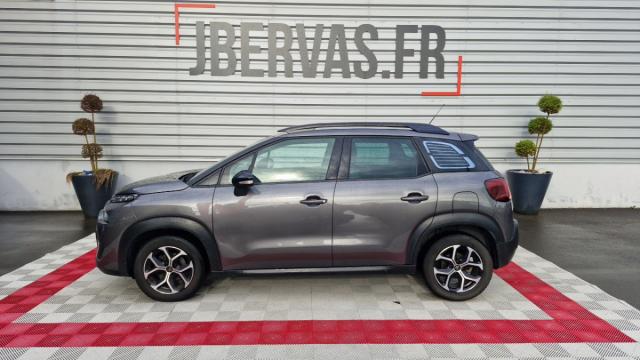 Citroen C3 Aircross Bluehdi 110 Ss Bvm6 Shine