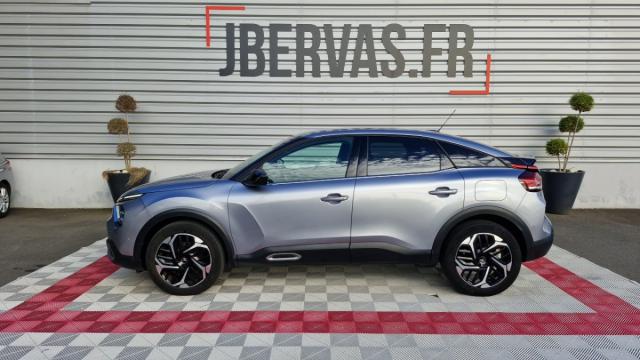 Citroen C4 Bluehdi 130 Ss Eat8 Shine