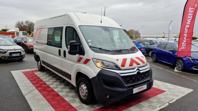 Citroen Jumper image 3