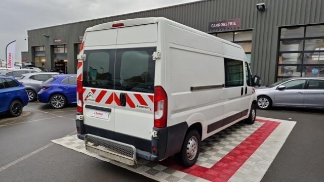 Citroen Jumper image 2